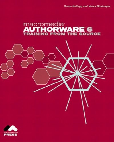 Macromedia Authorware 6: Training from the Source