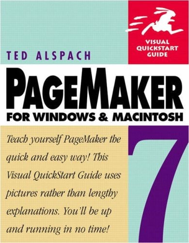 PageMaker 7 for Windows & Macintosh