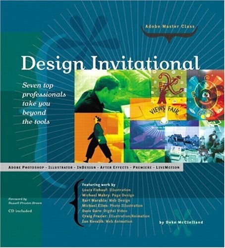 Adobe Master Class: Designer's Invitational