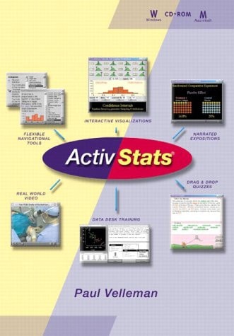 Elementary Statistics: ActivStats