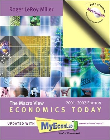 Economics Today: The Macro View
