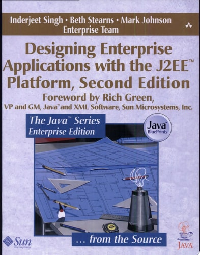 Designing Enterprise Applications with the J2EE Platform