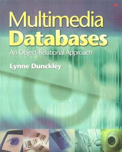 Multimedia Databases: An Object-Relational Approach
