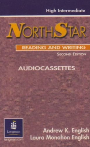 NorthStar Reading and Writing: High-Intermediate Audiocassettes