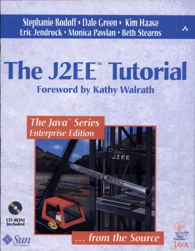 The J2EE Tutorial