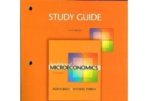 Foundations of Microeconomics