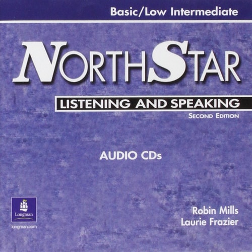 NorthStar Listening and Speaking: Basic/Low Intermediate Audio CDs