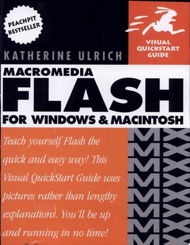 Macromedia Flash MX for Windows & Macintosh