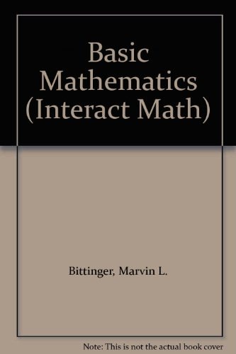 Basic Mathematics