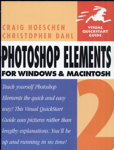 Photoshop Elements 2 for Windows & Macintosh