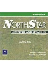 Northstar Listening and Speaking: Intermediate Audio CDs