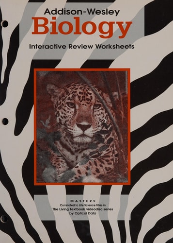 Section Reviews / Quizzes: Biology