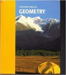 Addison-Wesley Geometry