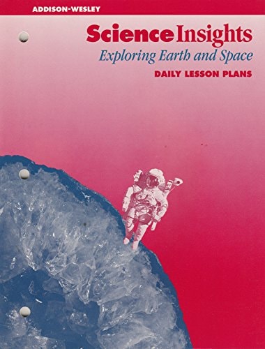 Exploring Earth and Space: Daily Lesson Plans