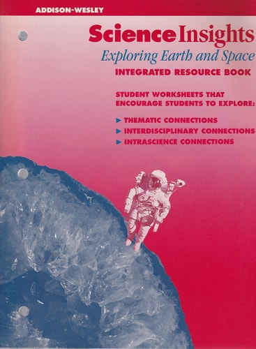 Exploring Earth and Space: Integrated Resource Book