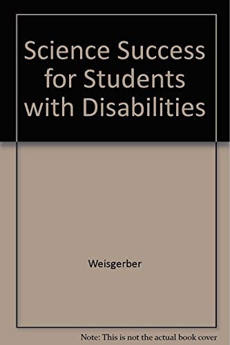 Science Success: For Students with Disabilities