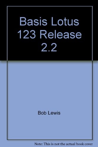 Basis Lotus 1-2-3 Release 2.2
