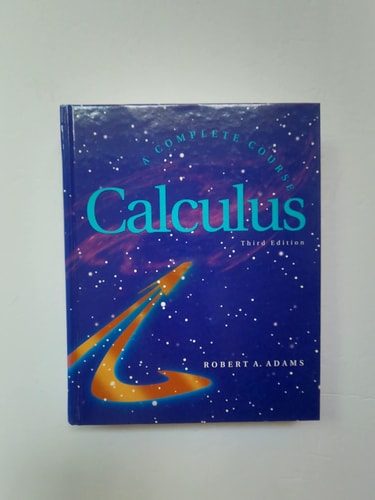 Calculus: A Complete Course
