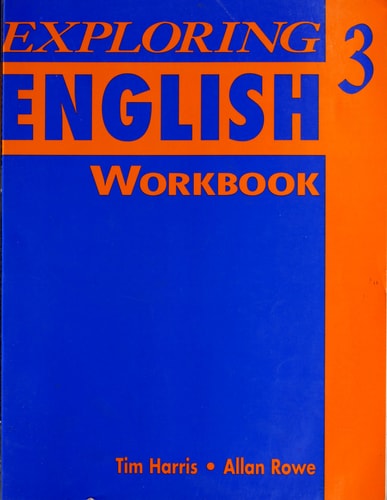 Exploring English: Level 3 Workbook