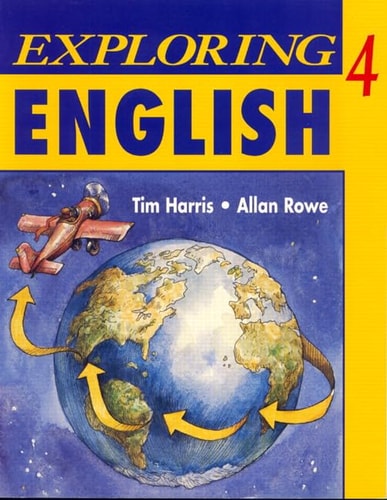 Exploring English: Level 4 Workbook