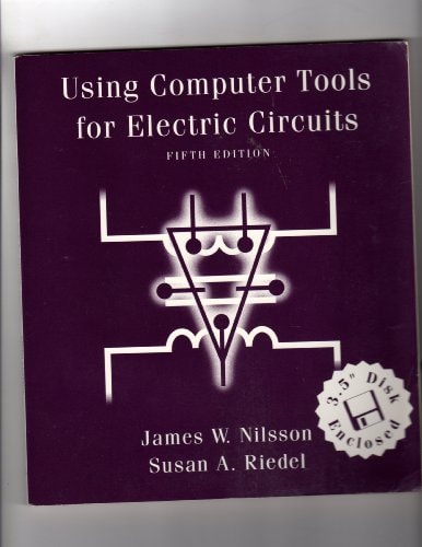 Using Computer Tools for Electric Circuits