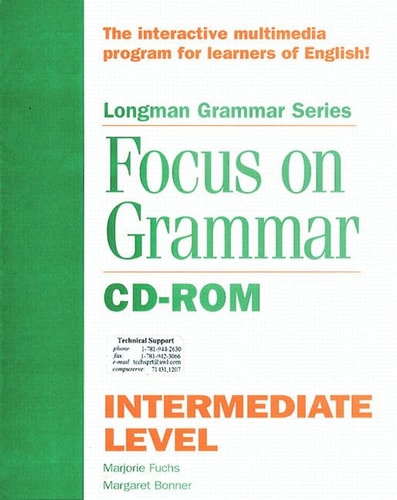Focus on Grammar: Intermediate Level