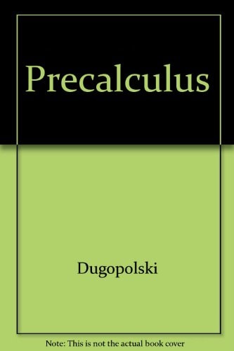 Precalculus