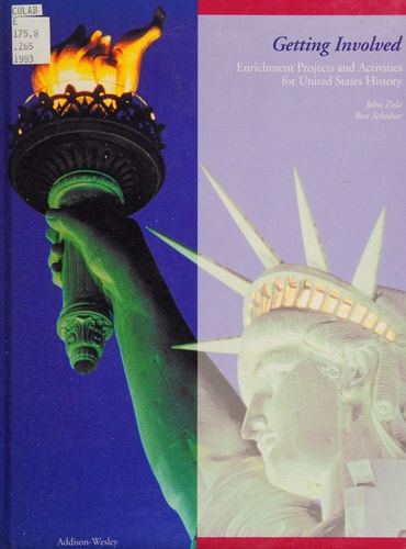 Getting Involved: Enrichment Projects and Activities for United States History