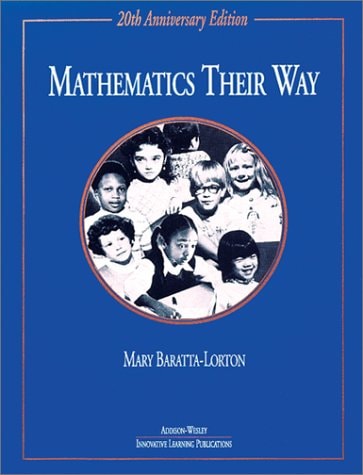 Math Their Way: Blackline Master Revised