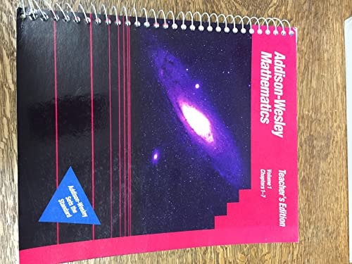 Addison-Wesley Mathematics: Grade 2, Vol. 1