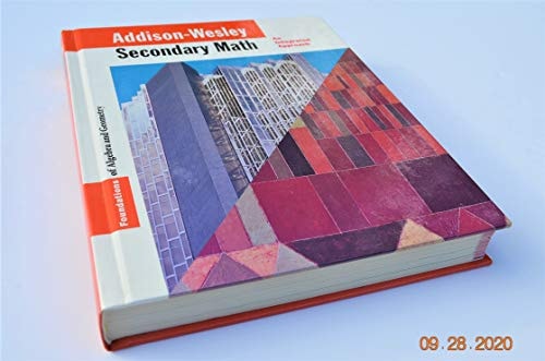 Foundations of Algebra and Geometry