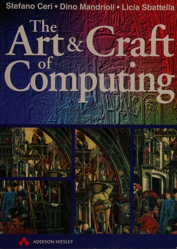 The Art and Craft of Computing