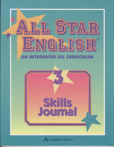 All Star English: Skills Journal Level 3