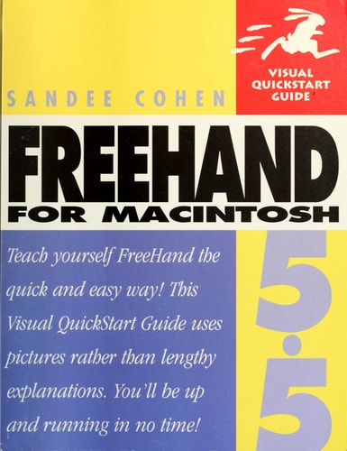 FreeHand 5.5 for Macintosh: Visual QuickStart Guide