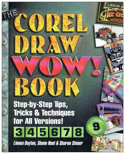 The CorelDRAW Wow! Book