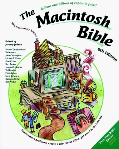 The Macintosh Bible
