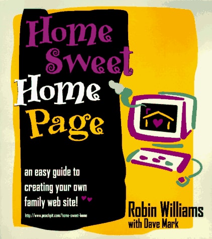 Home Sweet Home Page