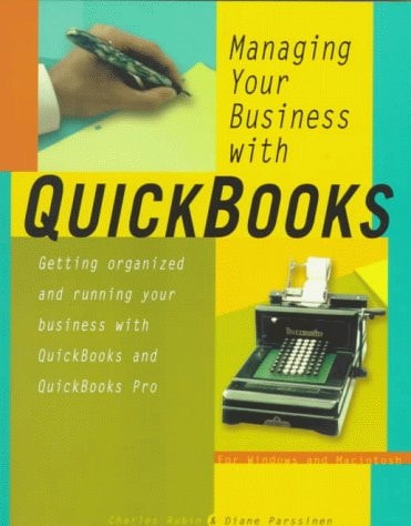 Managing Your Business With QuickBooks