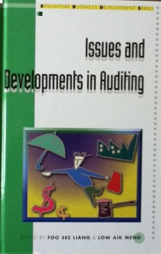 Issues and Developments in Auditing