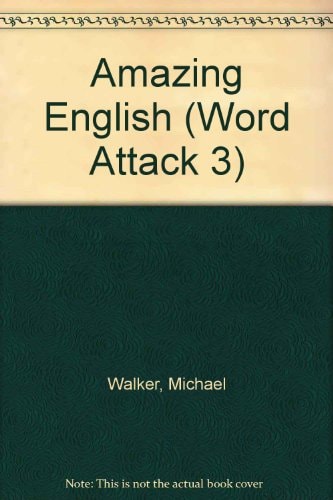 Amazing English: Word Attack 3