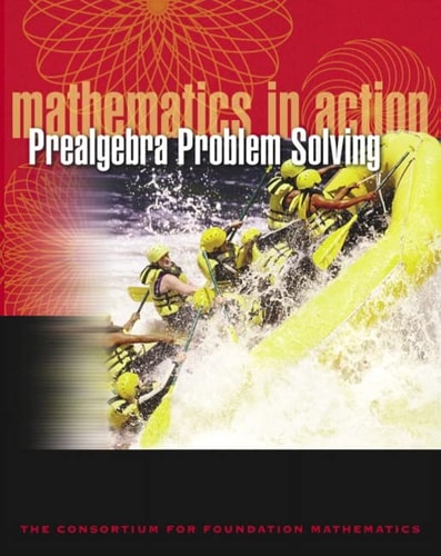Prealgebra Problem Solving