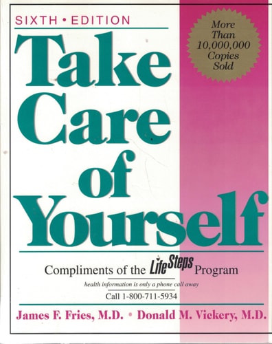 Take Care of Yourself