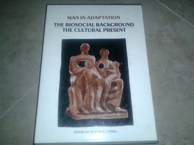 Man in Adaptation: The Cultural Present