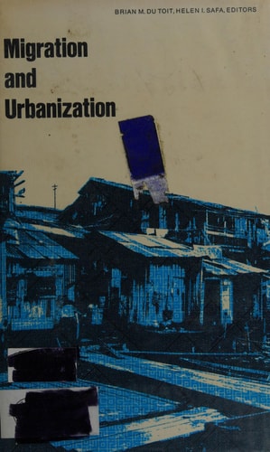 Migration and Urbanization: Models and Adaptive Strategies