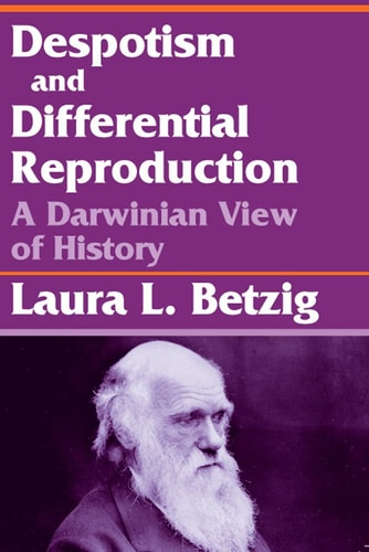 Despotism and Differential Reproduction: A Darwinian View of History