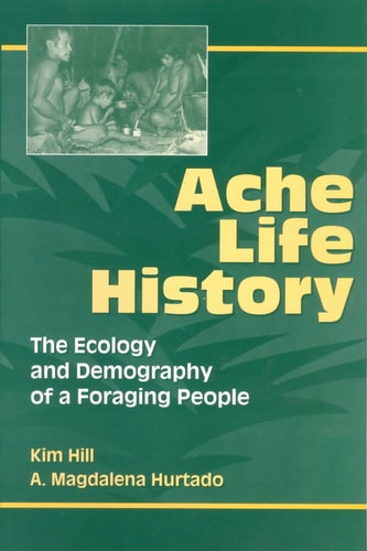 Ache Life History: The Ecology and Demography of a Foraging People