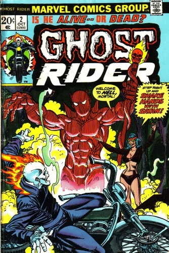 Ghost Rider: Is He Alive Or Dead?