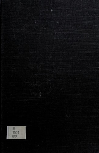 Bureaucracy and Representative Government