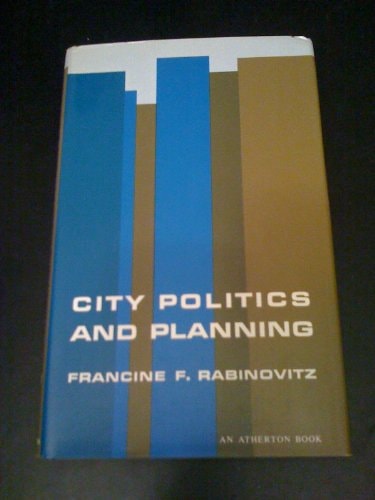 City Politics and Planning