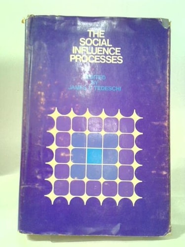 The Social Influence Processes